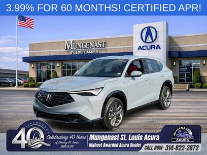 Certified 2025 Acura ADX A-Spec