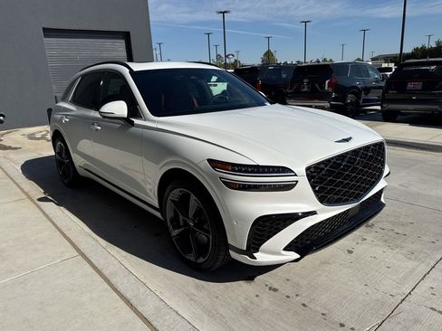 New 2026 Genesis GV70 3.5T Sport Prestige AWD/4WD image 11