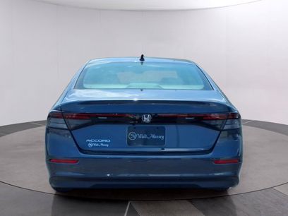 Used 2025 Honda Accord LX