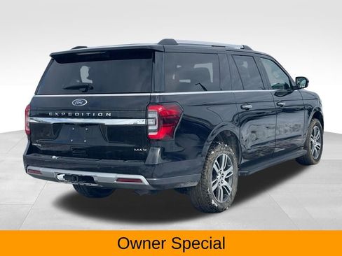 Used 2024 Ford Expedition Max Limited AWD/4WD image 4