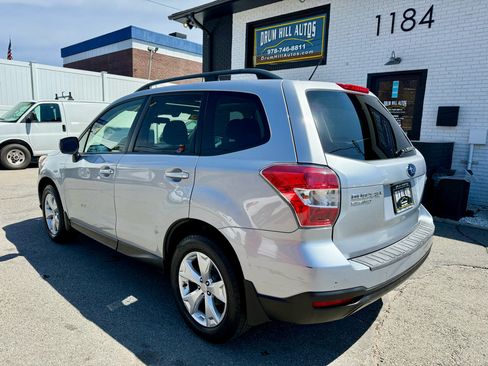 Used 2015 Subaru Forester 2.5i Premium image 3