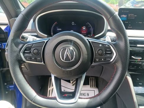 Used 2023 Acura MDX A-Spec AWD/4WD image 11