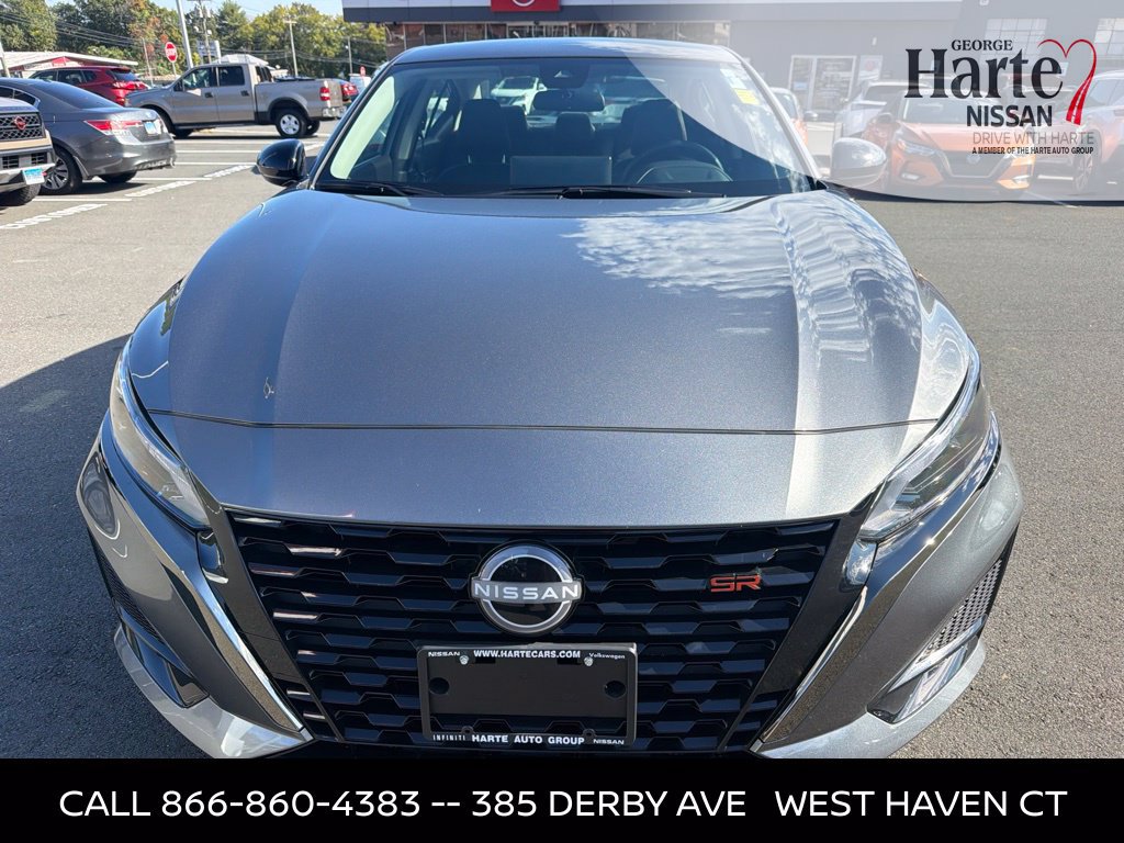 Certified 2025 Nissan Altima 2.5 SR AWD/4WD image 2