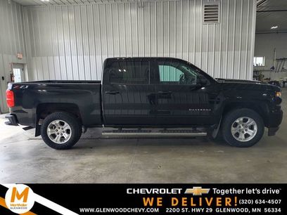 Used 2018 Chevrolet Silverado 1500 LT w/ All Star Edition