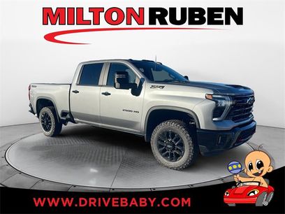 New 2026 Chevrolet Silverado 2500 LT w/ Trail Boss Package