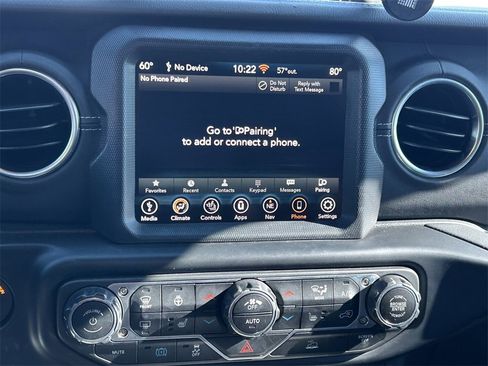 Used 2023 Jeep Wrangler Unlimited Sahara w/ Cold Weather Group image 24