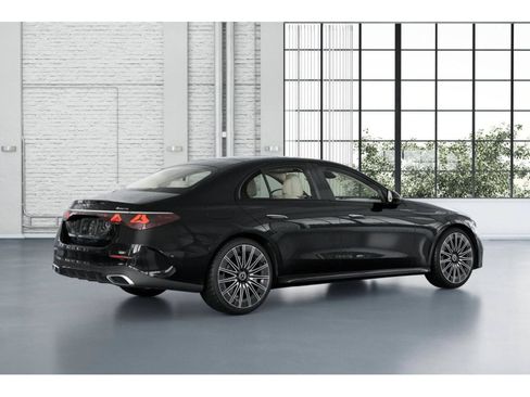 New 2026 Mercedes-Benz E 450 4MATIC Sedan image 20