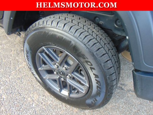 Certified 2024 Jeep Wrangler Sport S image 18