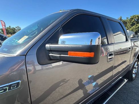 Used 2014 Ford F150 Lariat w/ Equipment Group 502A Luxury AWD/4WD image 49