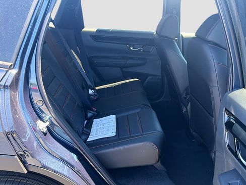 New 2026 Honda CR-V Sport Touring image 22