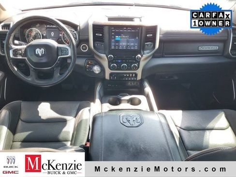 Used 2019 RAM 1500 Laramie AWD/4WD image 26