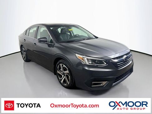 Used 2021 Subaru Legacy Limited w/ Popular Package #3 AWD/4WD image 1
