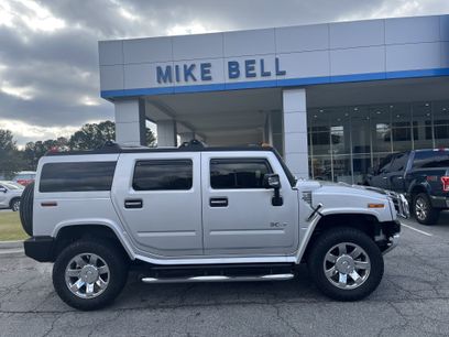 Used 2009 HUMMER H2 Luxury
