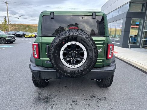 New 2025 Ford Bronco Badlands w/ Sasquatch Package image 8