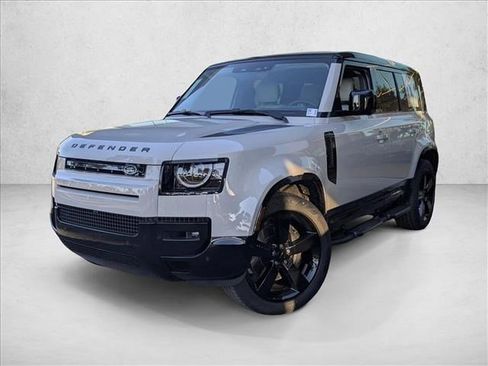 New 2026 Land Rover Defender 110 X-Dynamic SE image 1