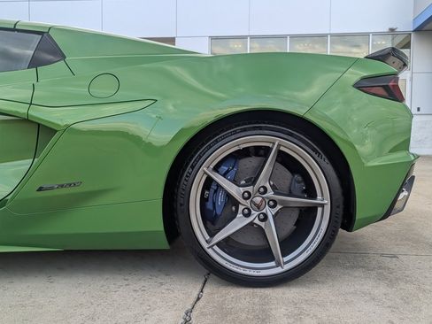 New 2026 Chevrolet Corvette E-Ray image 21