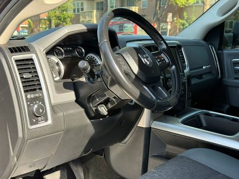 Used 2017 RAM 1500 Big Horn AWD/4WD image 17