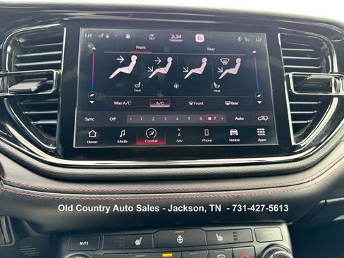 Used 2022 Dodge Durango R/T w/ Blacktop Package image 50