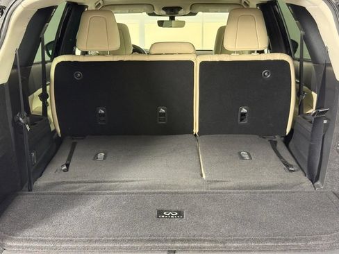 Used 2023 INFINITI QX60 Luxe w/ Cargo Package AWD/4WD image 8