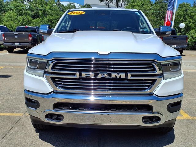 Used 2022 RAM 1500 Laramie AWD/4WD image 3