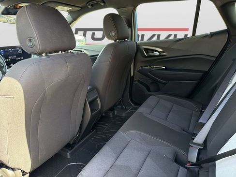 Used 2025 Chevrolet Trax RS w/ Driver Confidence Package FWD image 16