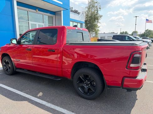 Used 2023 RAM 1500 Big Horn AWD/4WD image 4