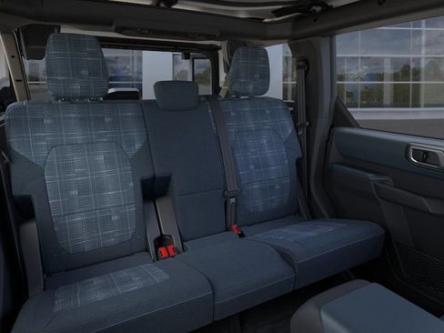 New 2026 Ford Bronco Heritage Edition AWD/4WD image 11