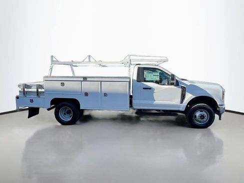 New 2024 Ford F350 XL w/ XL Chrome Package image 17