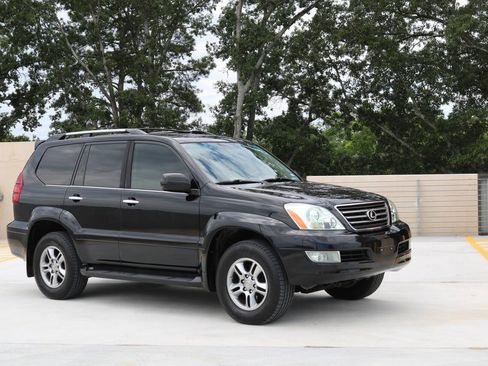 Used 2009 Lexus GX 470 AWD/4WD image 10
