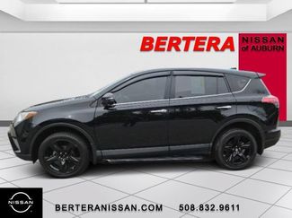 Used 2017 Toyota RAV4 LE w/ All Weather Liner Package AWD/4WD video 1
