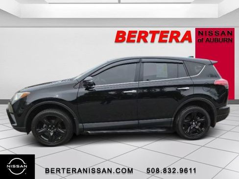 Used 2017 Toyota RAV4 LE w/ All Weather Liner Package AWD/4WD image 1