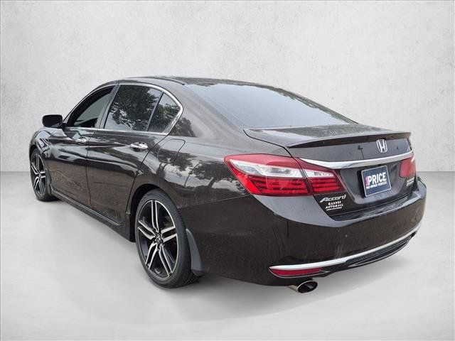 Used 2017 Honda Accord Sport Special Edition image 7
