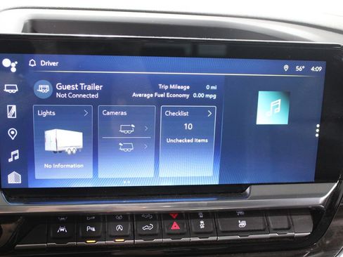 Used 2023 Chevrolet Silverado 1500 LTZ w/ LTZ Premium Package image 51