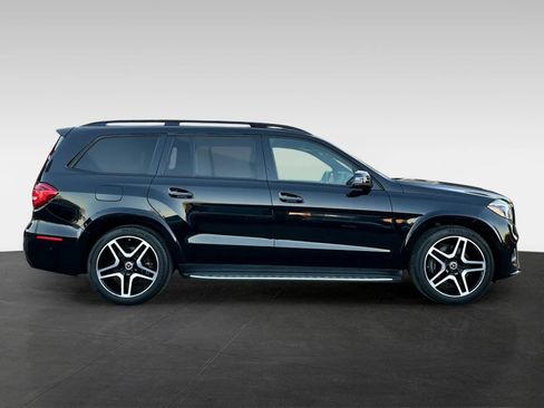 Used 2019 Mercedes-Benz GLS 550 4MATIC w/ Driver Assistance Package image 8