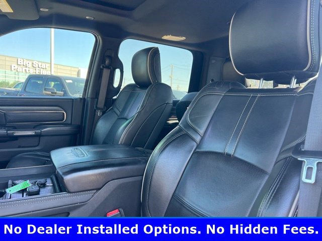 Used 2021 RAM 2500 Limited AWD/4WD image 8