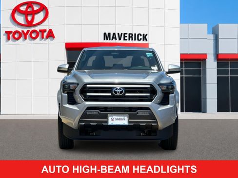 New 2026 Toyota Tacoma SR5 RWD image 8