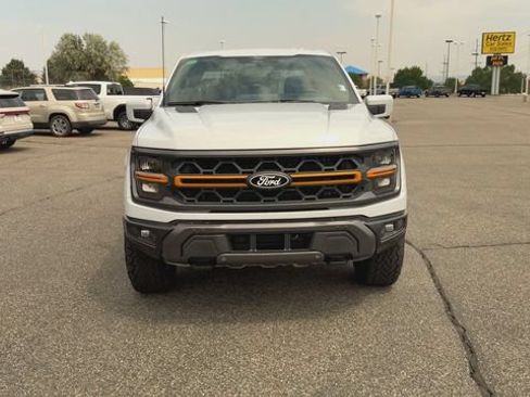 Used 2025 Ford F150 Tremor w/ Equipment Group 402A High AWD/4WD image 3