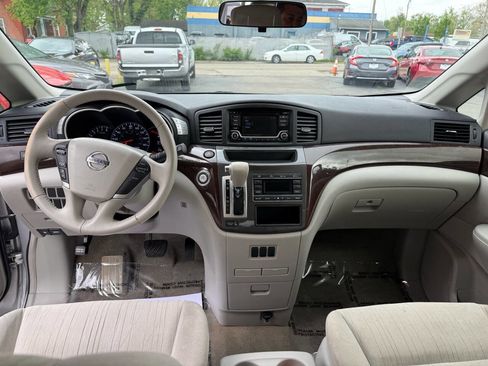 Used 2017 Nissan Quest SV image 13