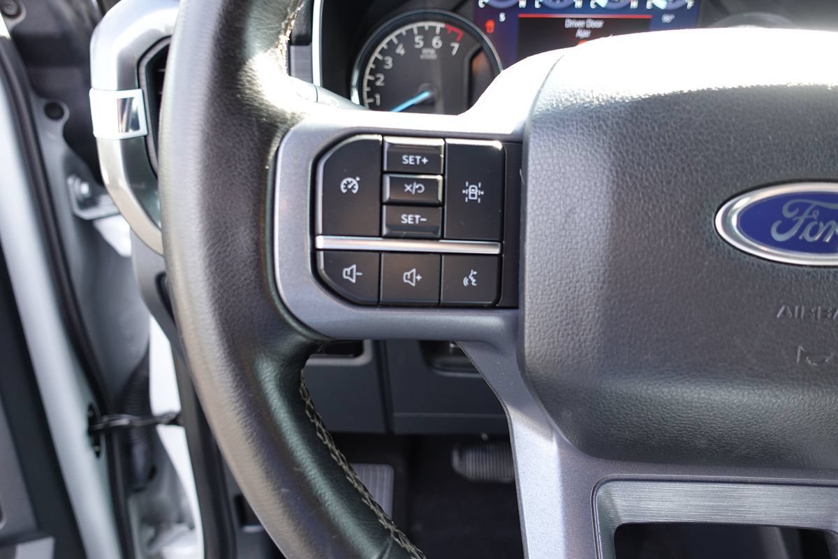 Used 2023 Ford F150 XLT w/ Equipment Group 302A High AWD/4WD image 57