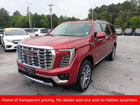 New 2026 GMC Yukon XL Denali AWD/4WD image 1