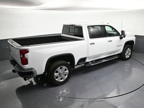 Used 2022 Chevrolet Silverado 2500 LTZ w/ LTZ Plus Package AWD/4WD image 19