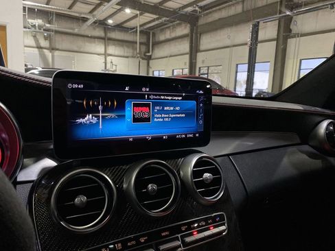 Certified 2019 Mercedes-Benz C 63 AMG S image 7