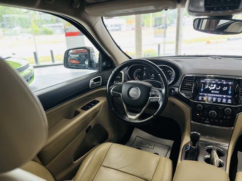 Used 2020 Jeep Grand Cherokee Limited w/ Luxury Group II AWD/4WD image 47