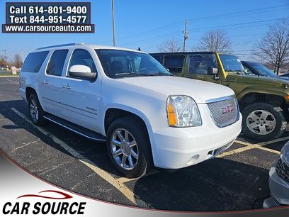 Used 2014 GMC Yukon XL Denali