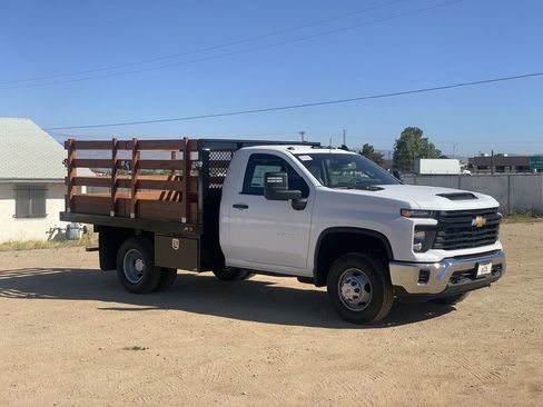 New 2026 Chevrolet Silverado 3500 W/T w/ WT Convenience Package image 3