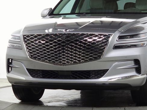 Used 2024 Genesis GV80 3.5T w/ Advanced Package image 4