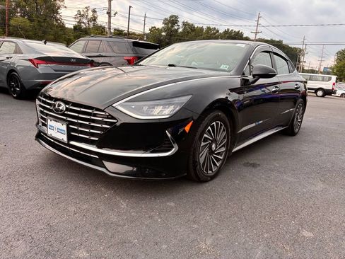 Used 2023 Hyundai Sonata SEL w/ Cargo Package FWD image 3