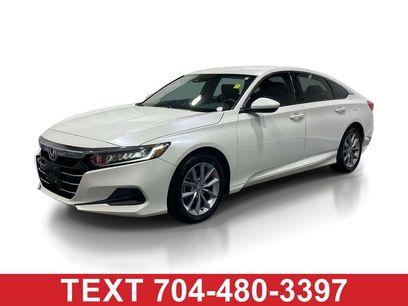 Used 2022 Honda Accord LX