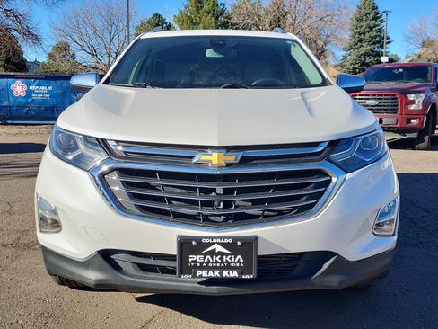 Used 2018 Chevrolet Equinox Premier image 5