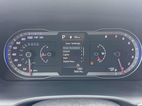 Used 2024 Hyundai Tucson SEL AWD/4WD image 20